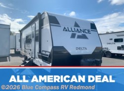 New 2026 Alliance RV Delta Ultra Lite ML206 available in Redmond, Oregon
