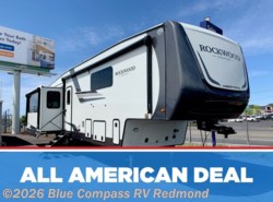 New 2026 Forest River Rockwood Signature 401SFB available in Redmond, Oregon