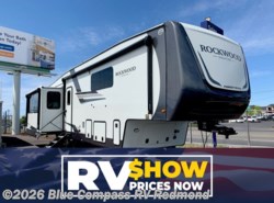 New 2026 Forest River Rockwood Signature 401SFB available in Redmond, Oregon