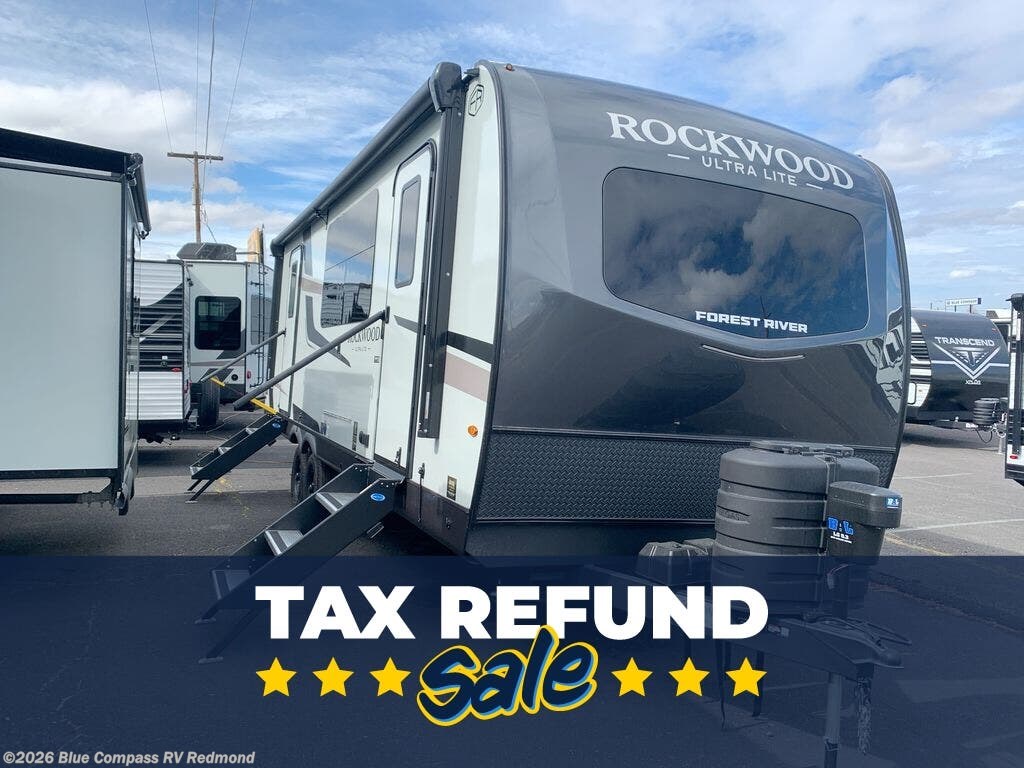 New 2026 Forest River Rockwood Ultra Lite 2619FK available in Redmond, Oregon