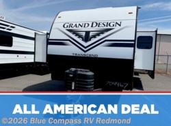 New 2026 Grand Design Transcend 325BHT available in Redmond, Oregon