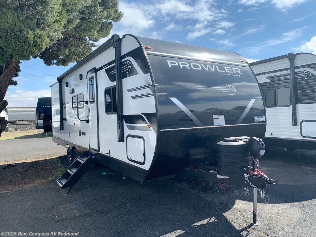 New 2026 Heartland Prowler 2602BHS available in Redmond, Oregon