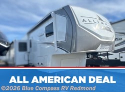 New 2026 Alliance RV Avenue All-Access 29RL available in Redmond, Oregon