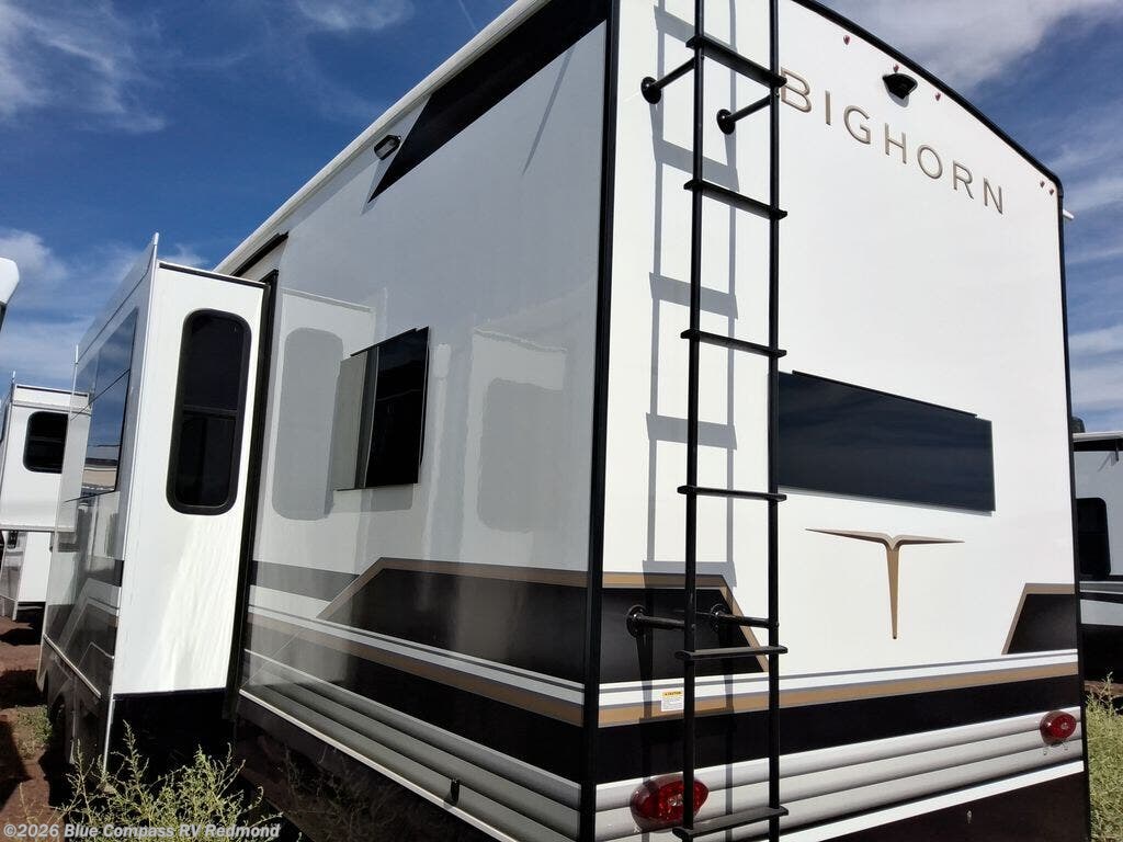 New 2026 Heartland Bighorn 39RK available in Redmond, Oregon