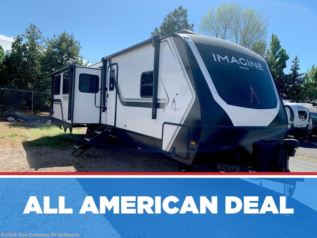 New 2026 Grand Design Imagine 2970RL available in Redmond, Oregon