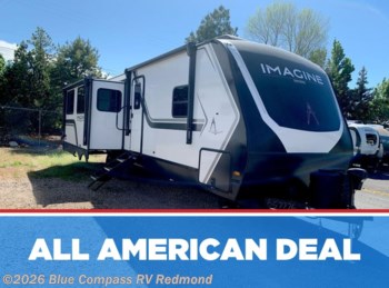 New 2026 Grand Design Imagine 2970RL available in Redmond, Oregon