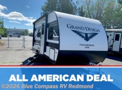 New 2026 Grand Design Transcend One 151BH available in Redmond, Oregon