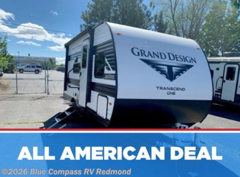 New 2026 Grand Design Transcend One 151BH available in Redmond, Oregon