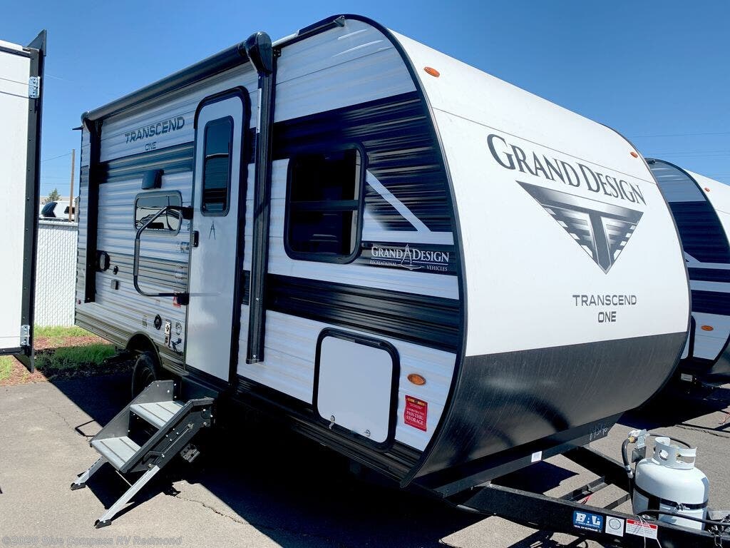New 2026 Grand Design Transcend One 151BH available in Redmond, Oregon