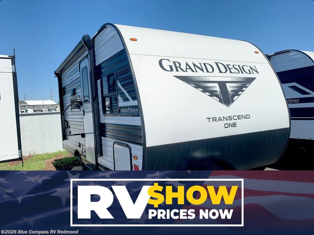 New 2026 Grand Design Transcend One 151BH available in Redmond, Oregon