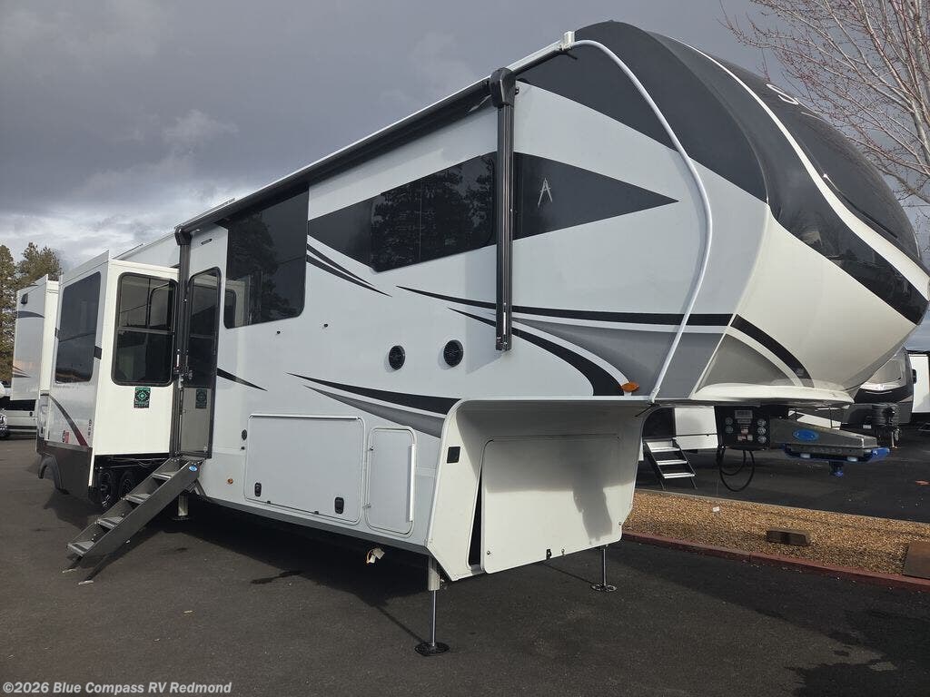 New 2026 Grand Design Solitude 390RK available in Redmond, Oregon