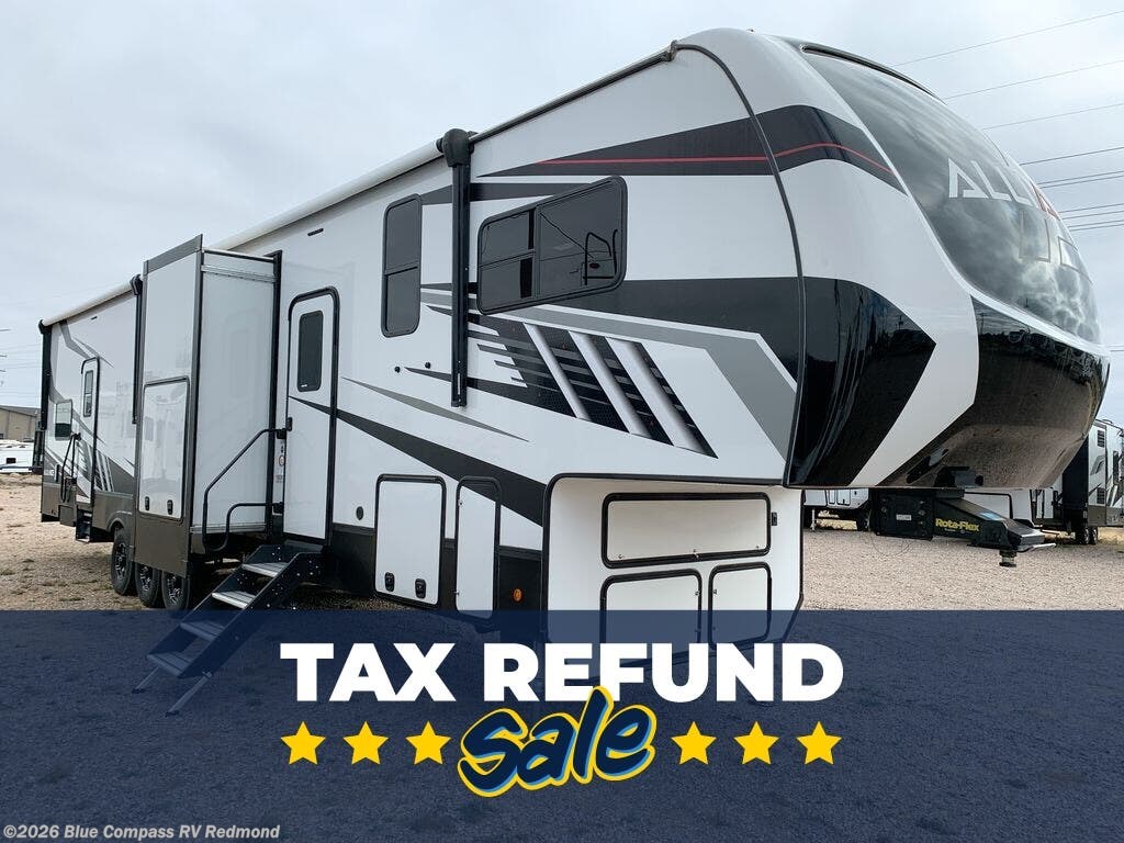 Used 2021 Alliance RV Valor 40V13 available in Redmond, Oregon