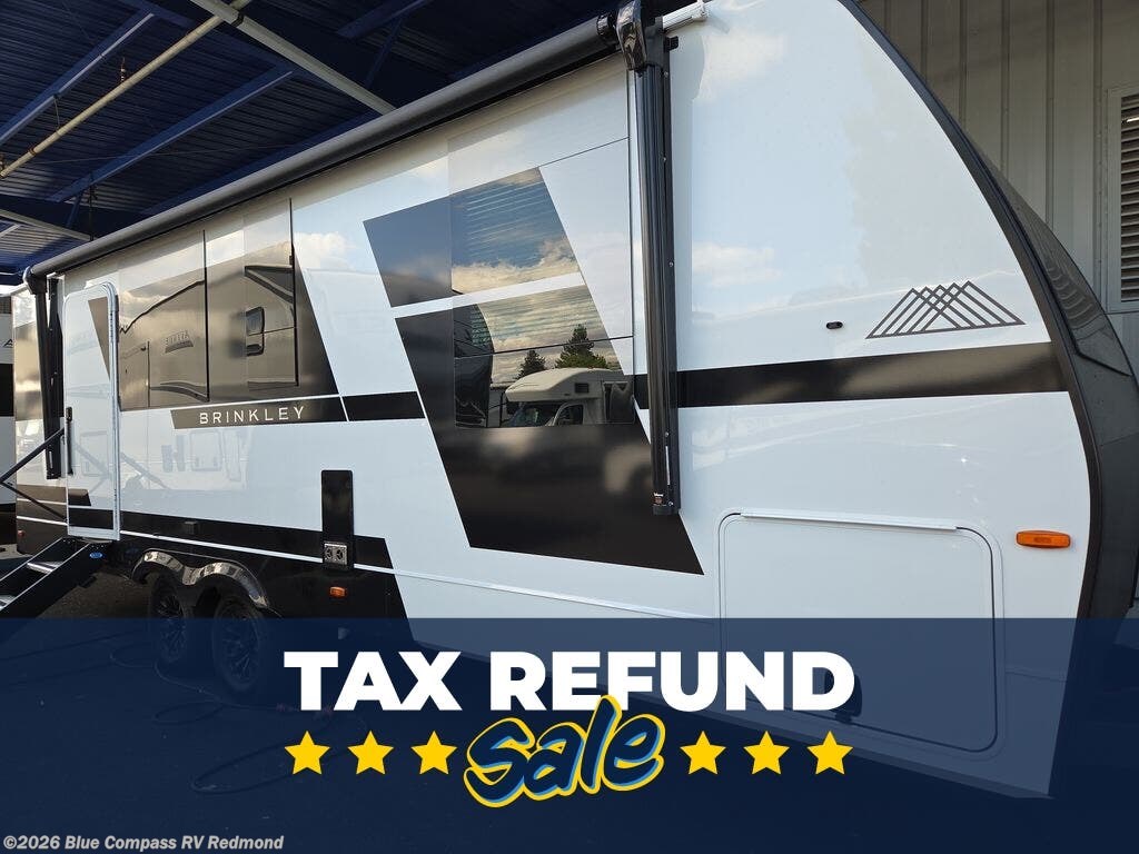 New 2026 Brinkley RV Model I 265 available in Redmond, Oregon