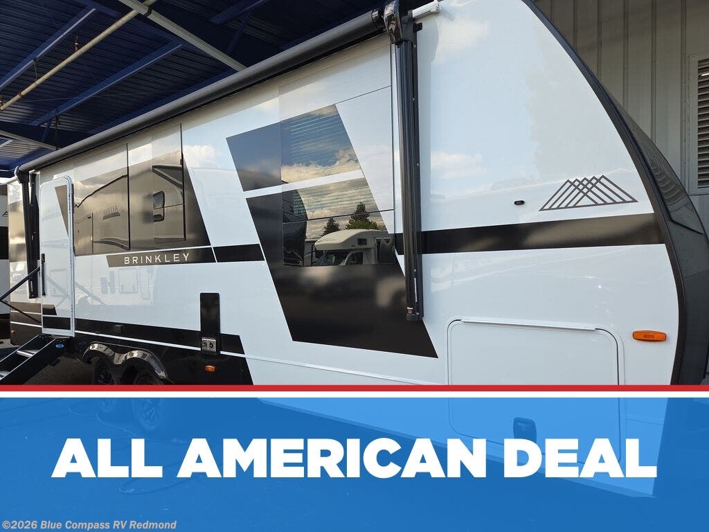 New 2026 Brinkley RV Model I 265 available in Redmond, Oregon