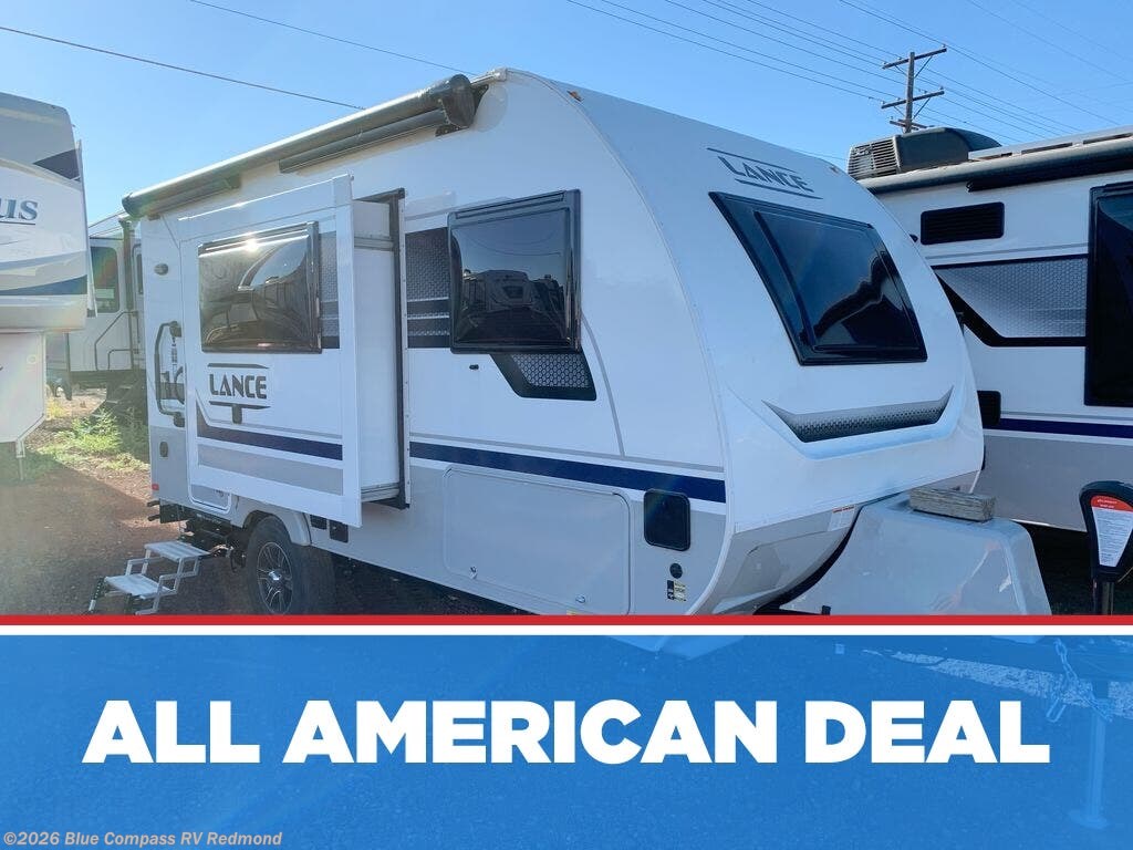 Used 2022 Lance  Lance 1475 available in Redmond, Oregon