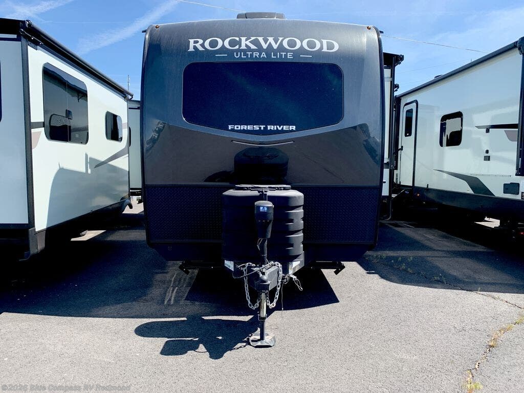 New 2026 Forest River Rockwood Ultra Lite 2606WS available in Redmond, Oregon
