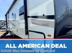 New 2026 Forest River Rockwood Ultra Lite 2606WS available in Redmond, Oregon