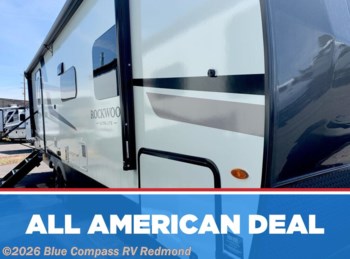 New 2026 Forest River Rockwood Ultra Lite 2606WS available in Redmond, Oregon