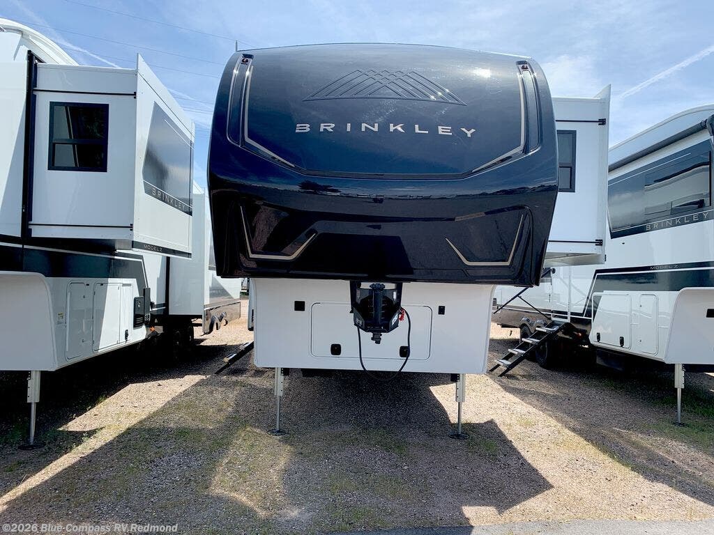 New 2026 Brinkley RV Model Z 3515 available in Redmond, Oregon