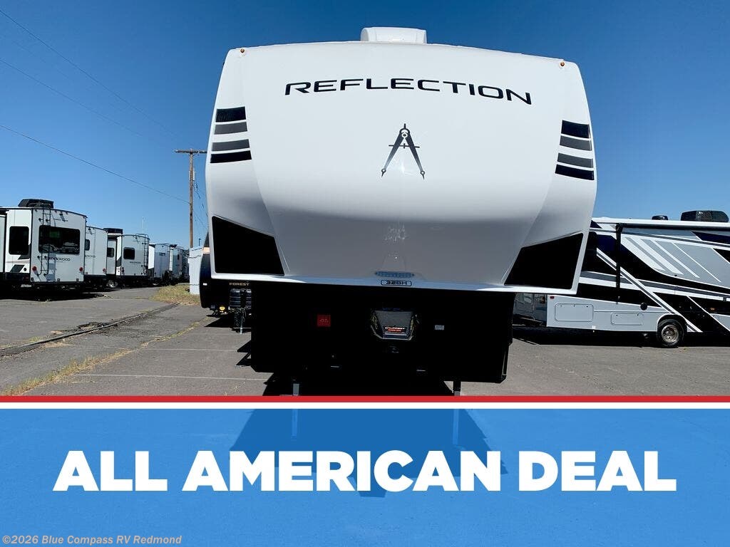 New 2026 Grand Design Reflection 100 Series 32BH available in Redmond, Oregon