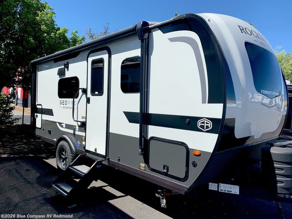 New 2026 Forest River Rockwood Geo Pro G20FBS available in Redmond, Oregon