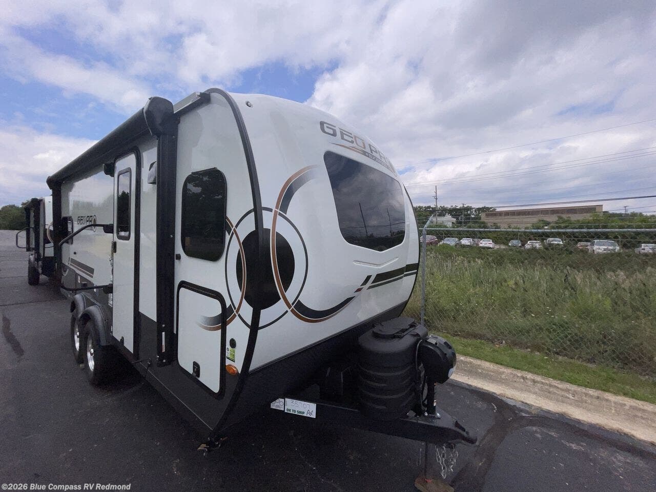 New 2026 Forest River Rockwood Geo Pro G20FK available in Redmond, Oregon