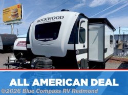 New 2026 Forest River Rockwood Geo Pro G20FK available in Redmond, Oregon