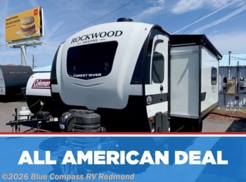 New 2026 Forest River Rockwood Geo Pro G20FK available in Redmond, Oregon