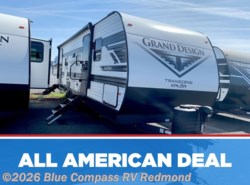 New 2026 Grand Design Transcend Xplor 27DBX available in Redmond, Oregon