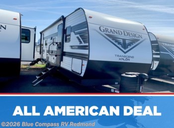 New 2026 Grand Design Transcend Xplor 27DBX available in Redmond, Oregon