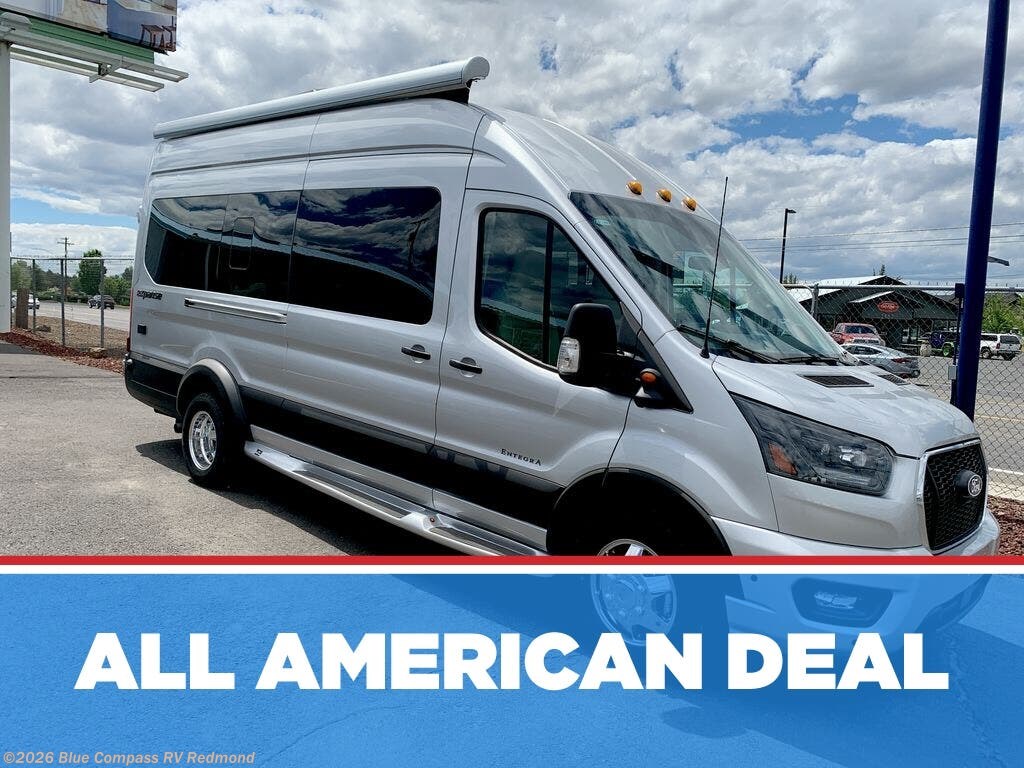 New 2026 Entegra Coach Expanse 21T available in Redmond, Oregon