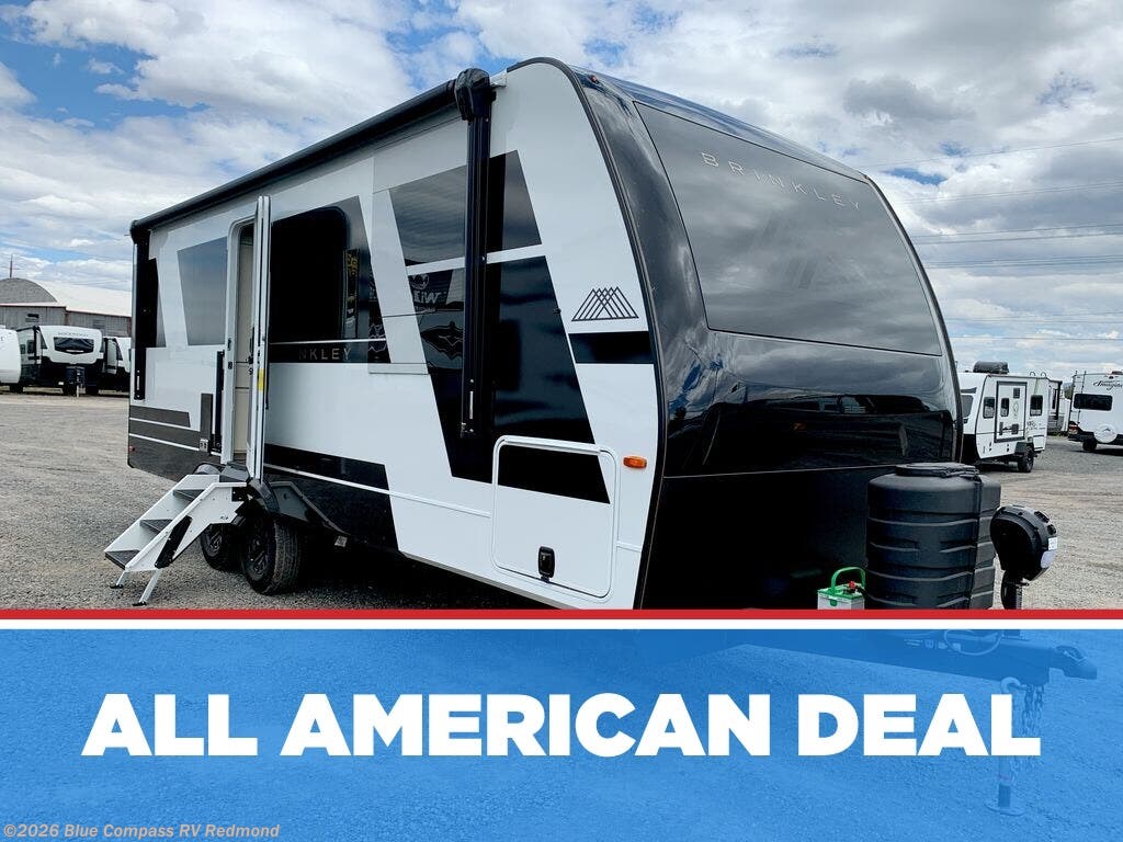 New 2026 Brinkley RV Model I 235 available in Redmond, Oregon