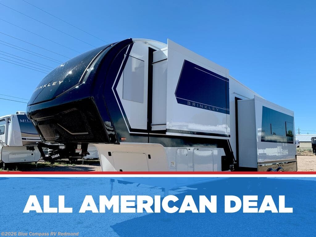 New 2027 Brinkley RV Model Z 2900 available in Redmond, Oregon
