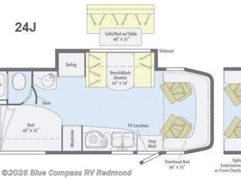 Used 2013 Itasca Navion 24J available in Redmond, Oregon