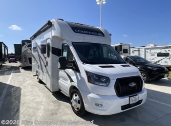New 2026 Thor Motor Coach Compass AWD 24KB available in Redmond, Oregon
