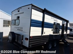 Used 2025 Forest River Cherokee Grey Wolf 22CE available in Redmond, Oregon