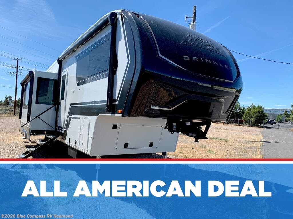 New 2027 Brinkley RV Model Z 3210 available in Redmond, Oregon