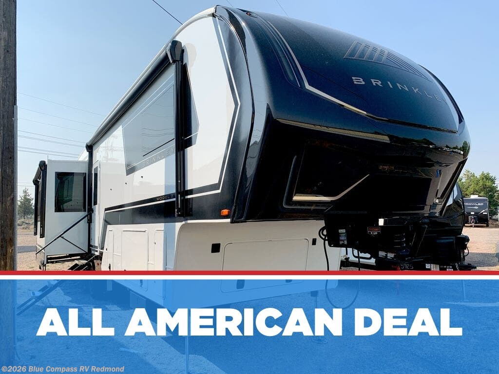 New 2027 Brinkley RV Model Z 3600 available in Redmond, Oregon