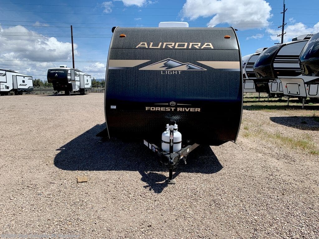 New 2026 Forest River Aurora Light 16BHX available in Redmond, Oregon