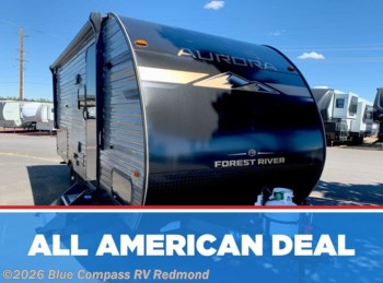 New 2026 Forest River Aurora Light 18BHSX available in Redmond, Oregon