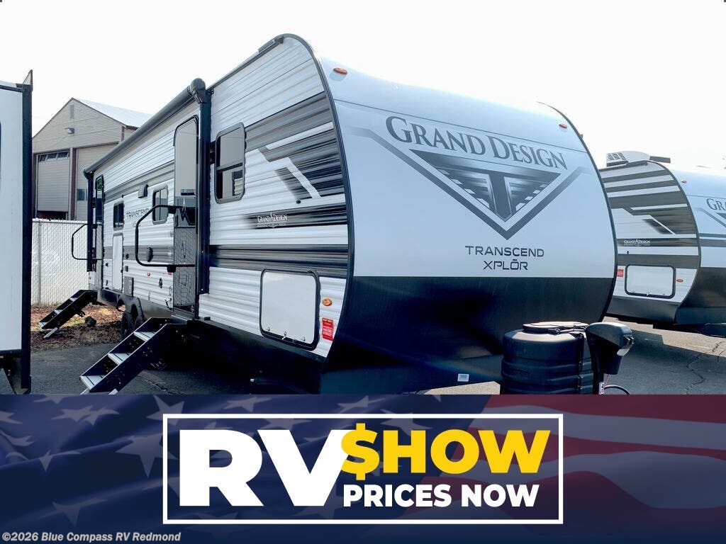 New 2027 Grand Design Transcend Xplor 27DBX available in Redmond, Oregon