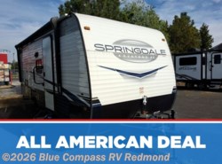 Used 2023 Keystone Springdale Mini 1810BH available in Redmond, Oregon