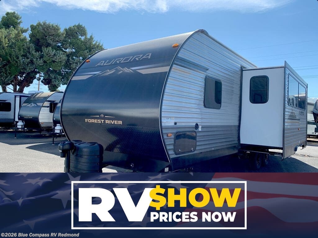 New 2027 Forest River Aurora 27DBH available in Redmond, Oregon
