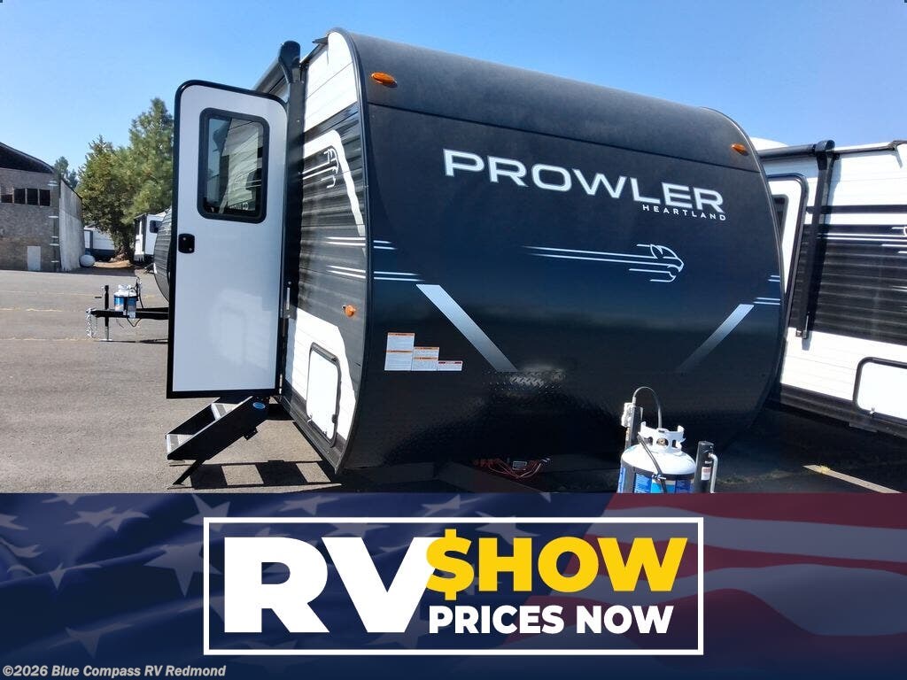 New 2027 Heartland Prowler 1802MBS available in Redmond, Oregon