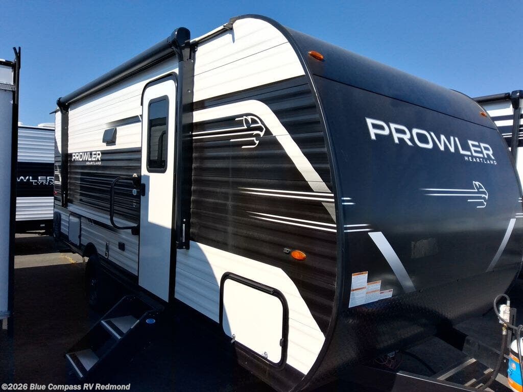 New 2027 Heartland Prowler 1802MBS available in Redmond, Oregon