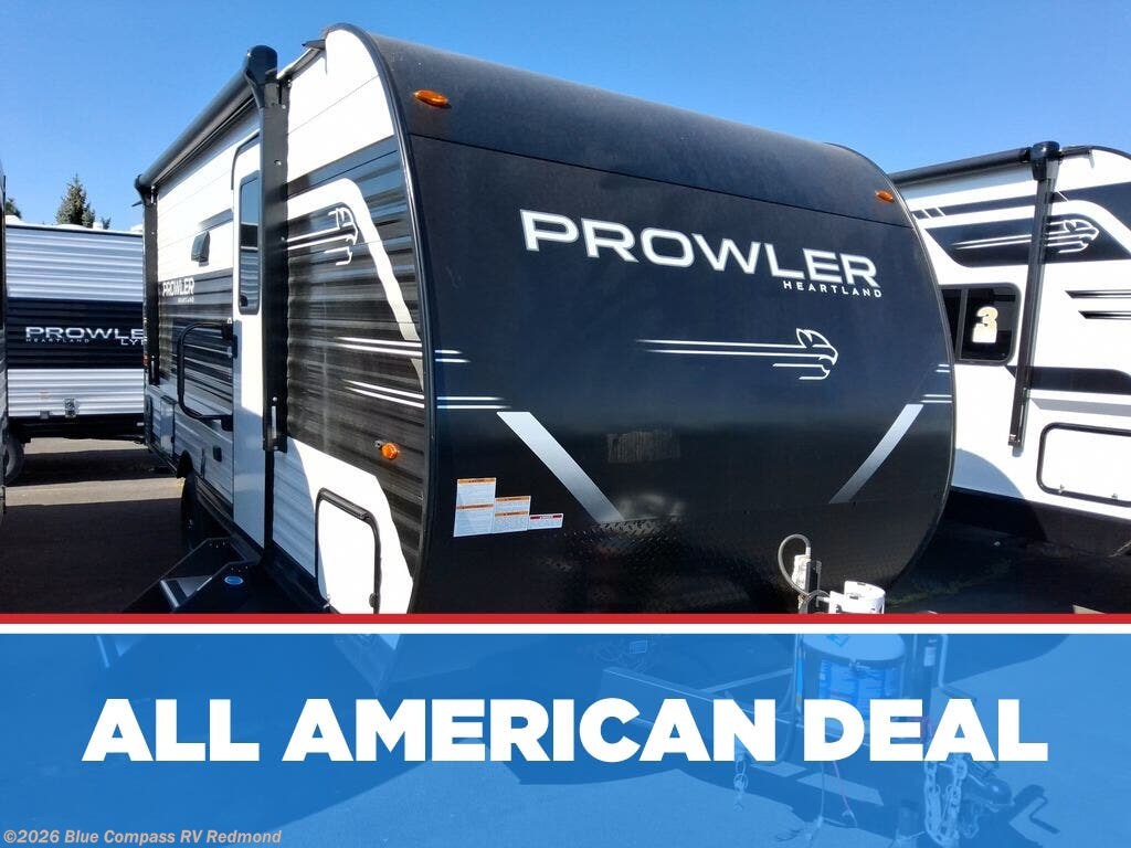 New 2027 Heartland Prowler 1802MBS available in Redmond, Oregon