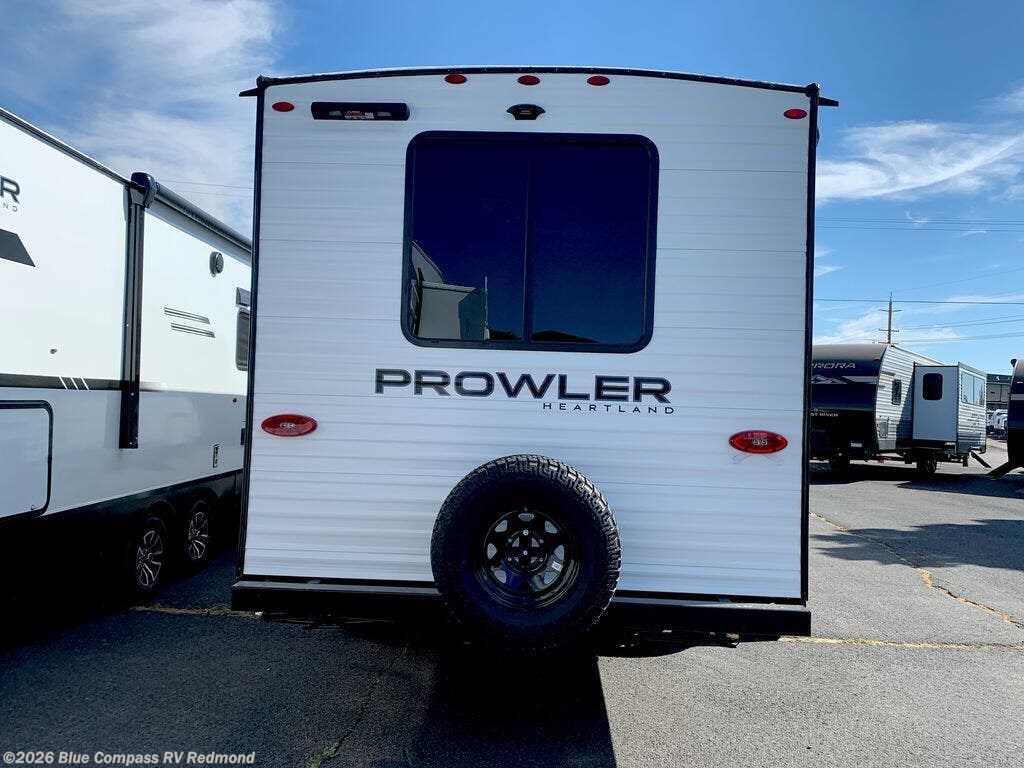 New 2027 Heartland Prowler 2100QB available in Redmond, Oregon