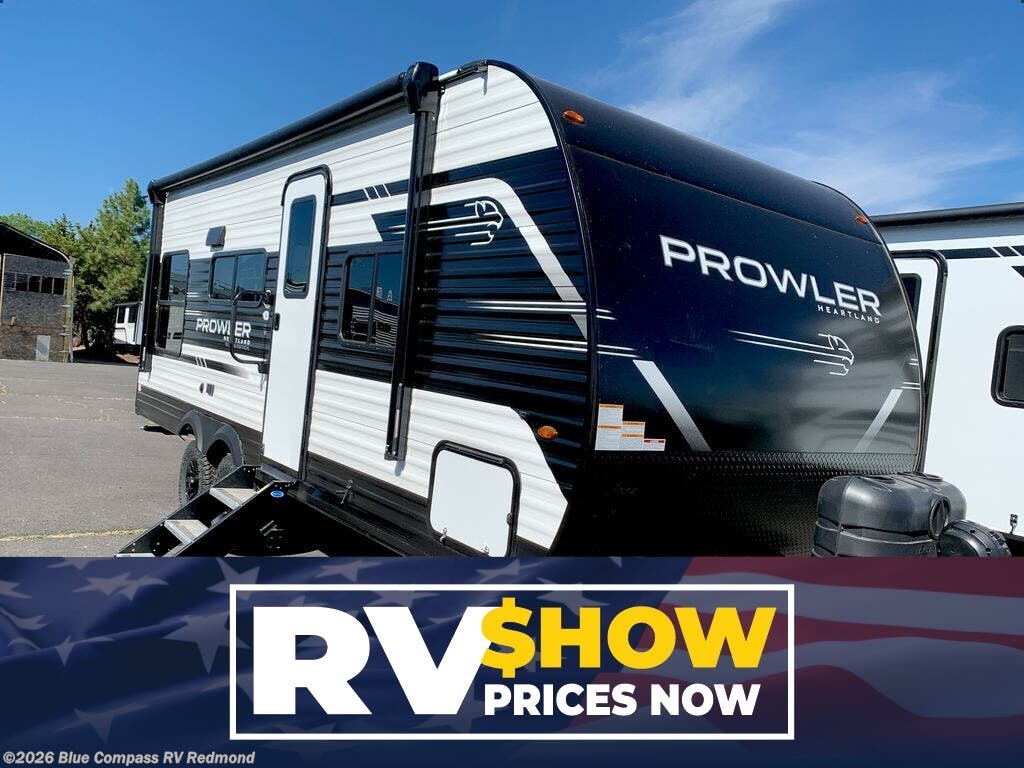 New 2027  Heartland Prowler 2100QB by Heartland from Blue Compass RV Redmond in Redmond, OR