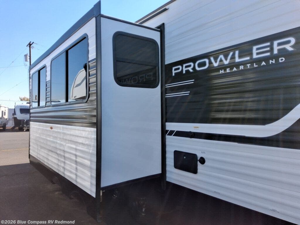 New 2027 Heartland Prowler 2602BHS available in Redmond, Oregon