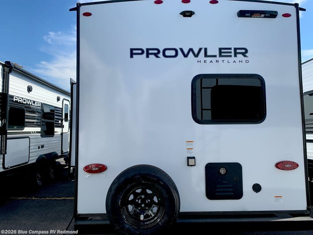 New 2027 Heartland Prowler 2802BHS available in Redmond, Oregon